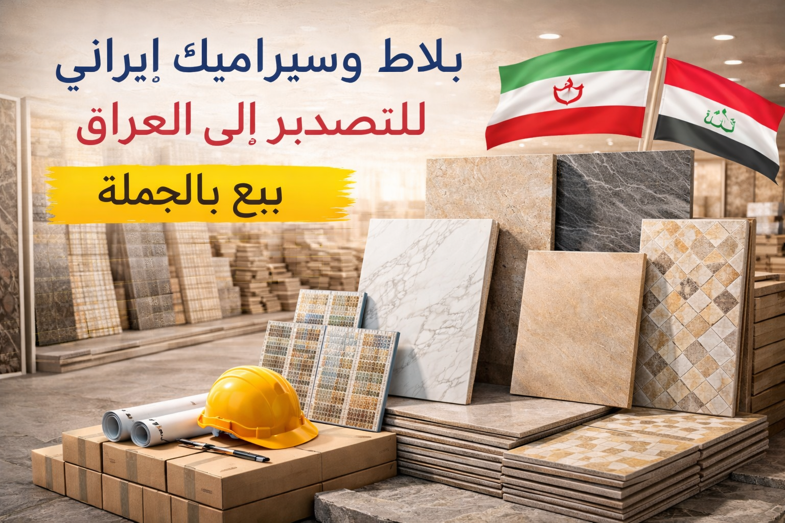 كاشي وسيراميك