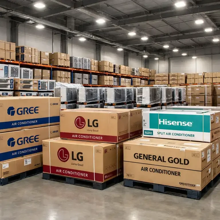 خرید کولر گازی اصل