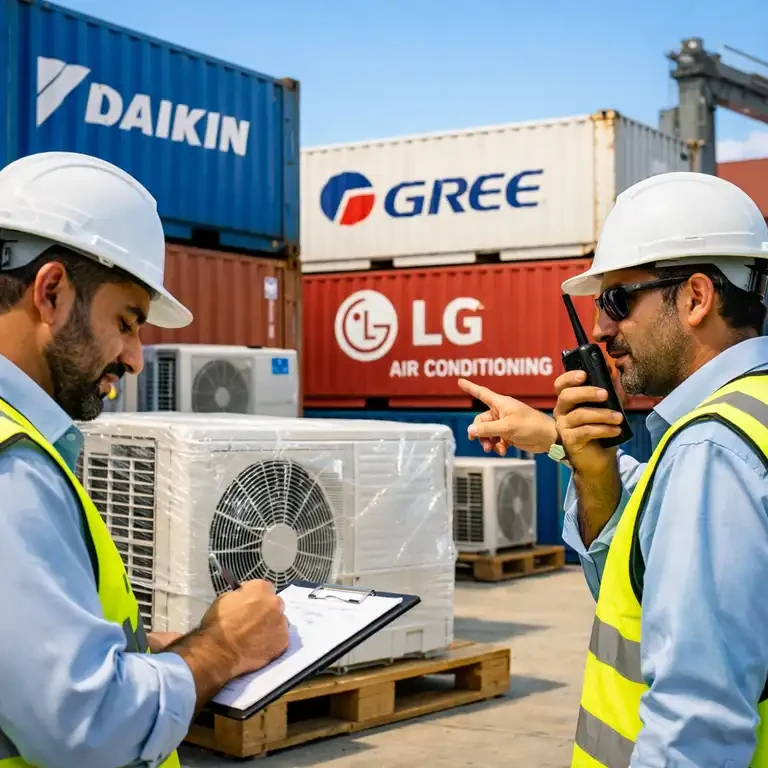 کولر گازی بندر گناوه