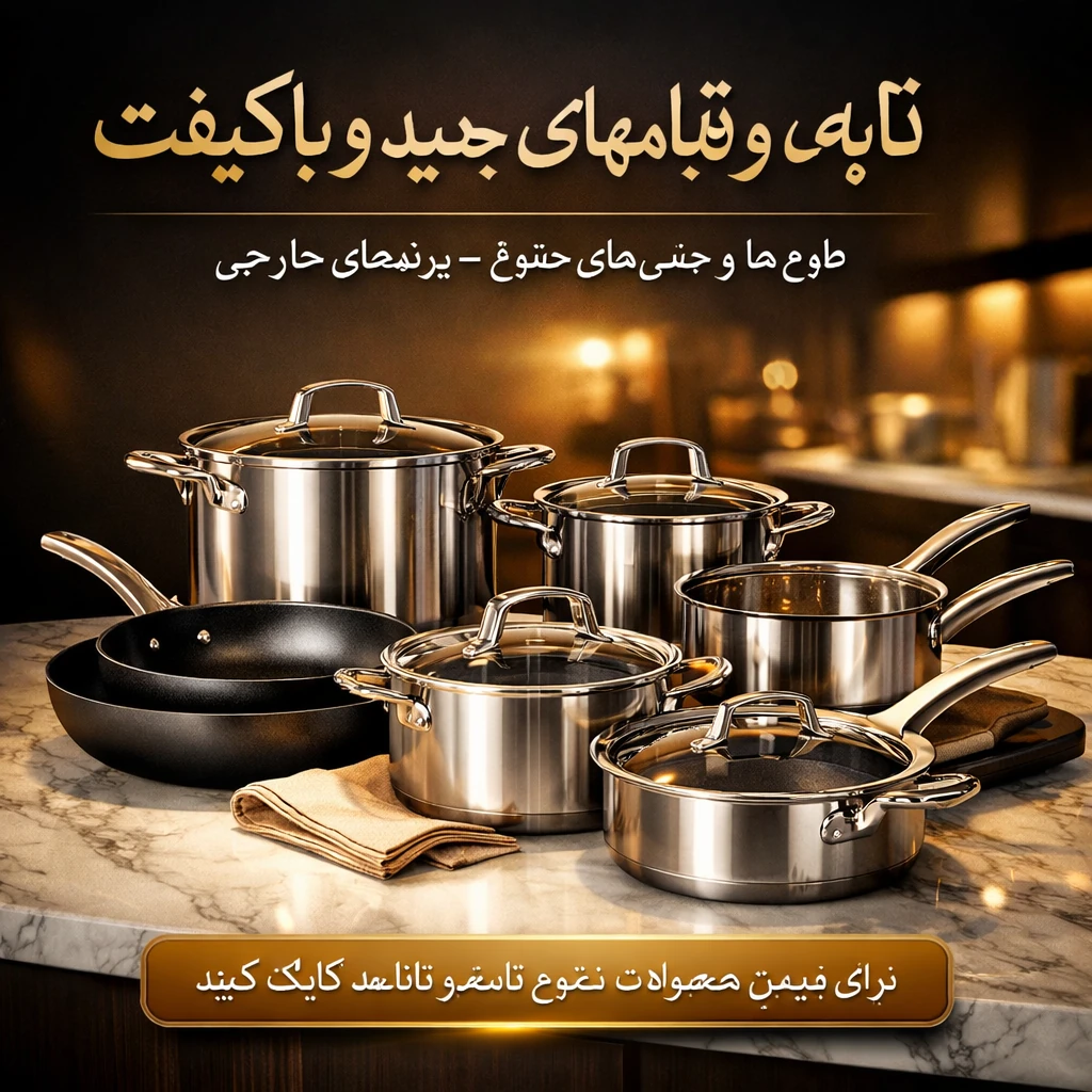 سرویس قابلمه