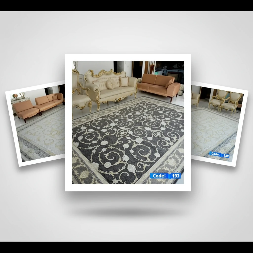 فرش 1200 شانه